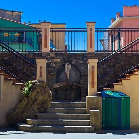 La Casa del Gallerista Manarola Esterno foto