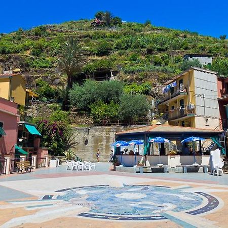 La Casa del Gallerista Manarola Esterno foto
