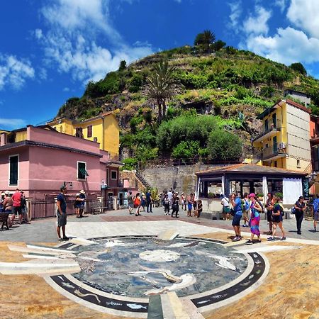 La Casa del Gallerista Manarola Esterno foto