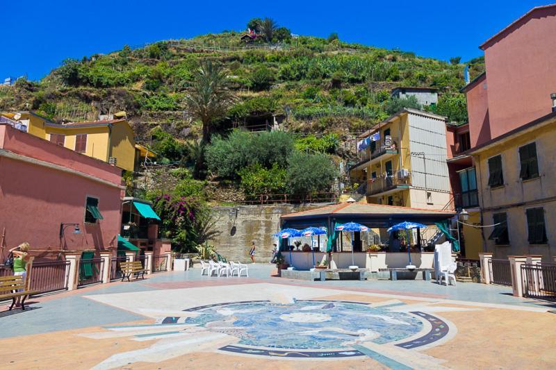 La Casa del Gallerista Manarola Esterno foto