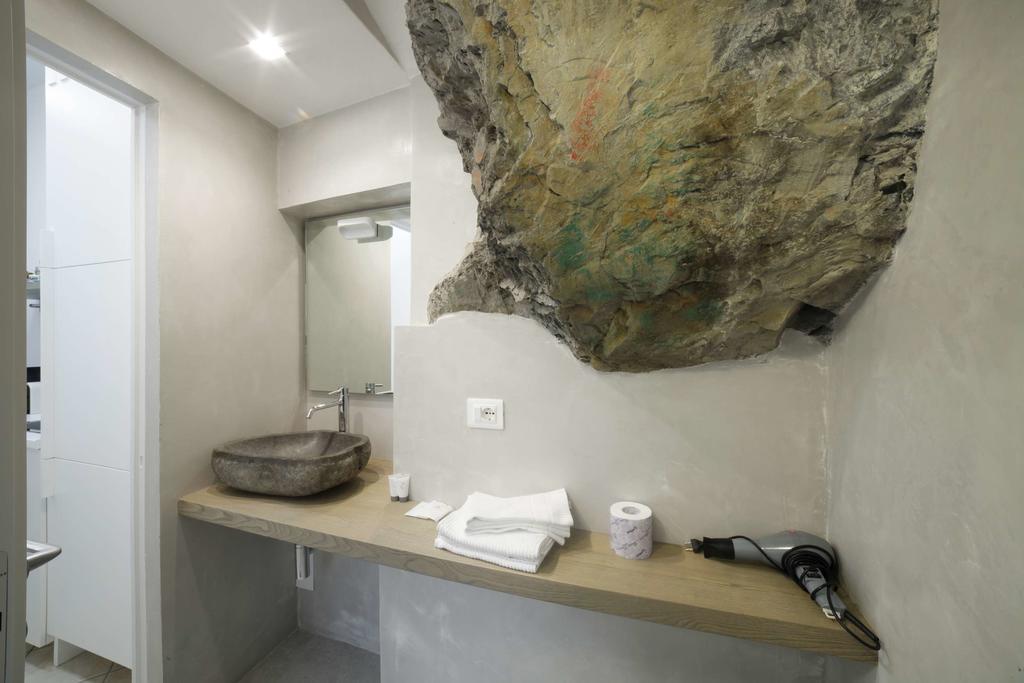 La Casa del Gallerista Manarola Esterno foto